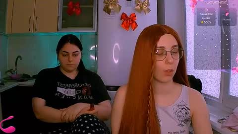 Snapshot of ellies_8 chatting on 02.06.25 Ellie online show from 02.06.25