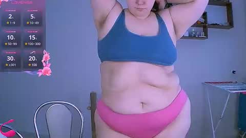 Snapshot of ellies_8 chatting on 02.11.25 Ellie online show from 02.11.25