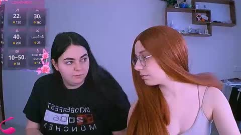 Snapshot of ellies_8 chatting on 02.12.25 Ellie online show from 02.12.25