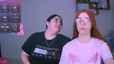 Snapshot of ellies_8 chatting on 02.16.25 Ellie online show from 02.16.25