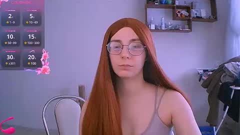 Snapshot of ellies_8 chatting on 02.18.25 Ellie online show from 02.18.25