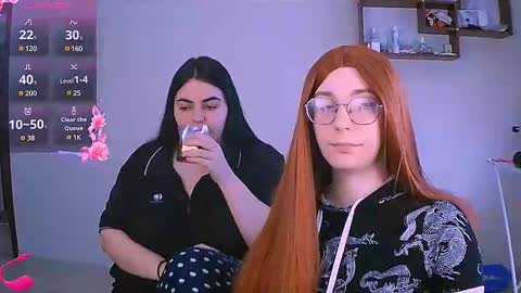 Snapshot of ellies_8 chatting on 02.21.25 Ellie online show from 02.21.25