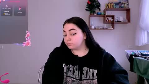 Snapshot of ellies_8 chatting on 02.25.25 Ellie online show from 02.25.25