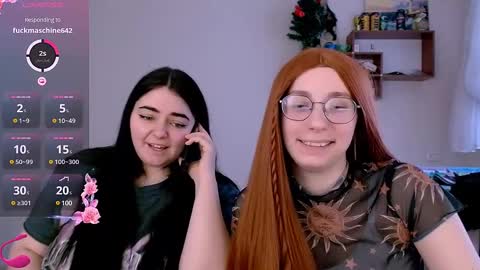 Snapshot of ellies_8 chatting on 02.25.25 Ellie online show from 02.25.25