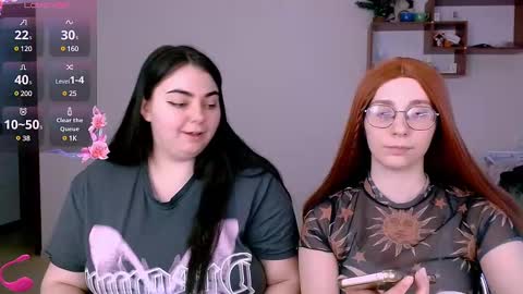 Snapshot of ellies_8 chatting on 02.25.25 Ellie online show from 02.25.25