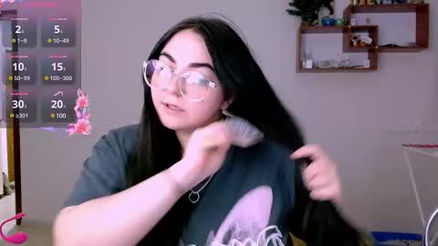 Snapshot of ellies_8 chatting on 02.25.25 Ellie online show from 02.25.25