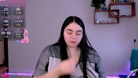 Snapshot of ellies_8 chatting on 02.27.25 Ellie online show from 02.27.25