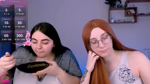 Snapshot of ellies_8 chatting on 02.27.25 Ellie online show from 02.27.25