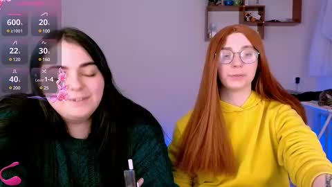 Snapshot of ellies_8 chatting on 02.28.25 Ellie online show from 02.28.25