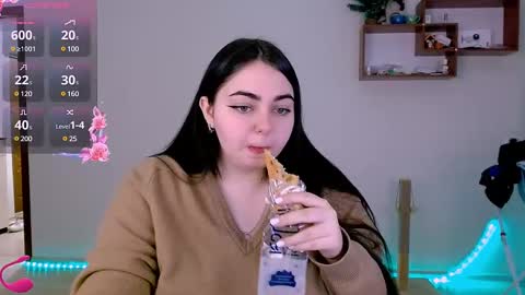 Snapshot of ellies_8 chatting on 03.05.25 Ellie online show from 03.05.25