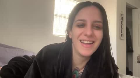 Elli X Raven online show from 02.14.26