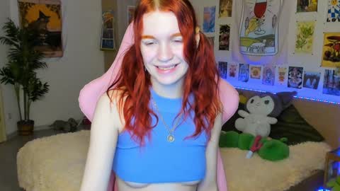 Elly     Fansly  online show from 12.02.24