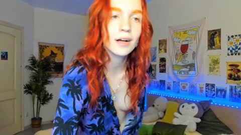 Elly     Fansly  online show from 12.02.24