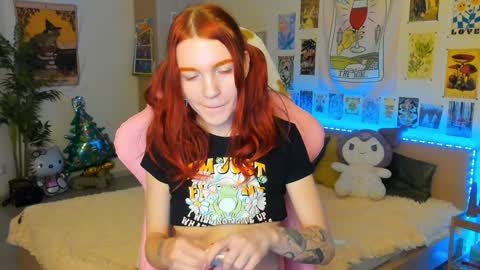 Elly     Fansly  online show from 12.29.24