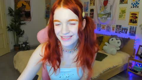 Elly     Fansly  online show from 01.12.25