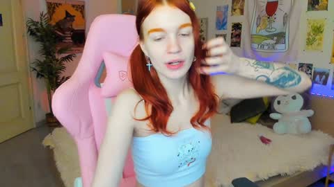 Elly     Fansly  online show from 01.26.25