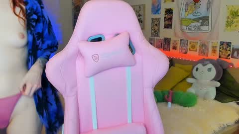 Elly     Fansly  online show from 01.27.25