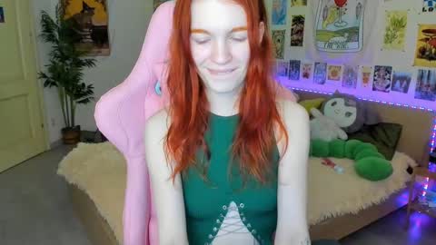 Elly     Fansly  online show from 03.01.25