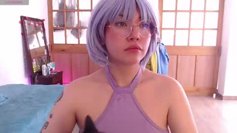 Snapshot of elly_uwuw chatting on 12.06.24 Emy Castro online show from 12.06.24