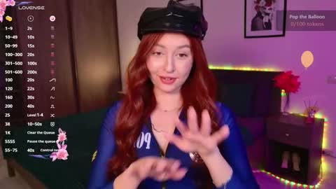 EllyPeach online show from 02.07.26