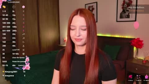EllyPeach online show from 04.09.26