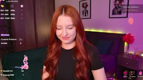Snapshot of ellypeach chatting on 05.01.26 EllyPeach online show from 05.01.26