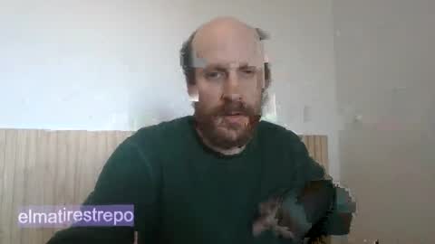 Snapshot of elmatirestrepo chatting on 05.02.26 Mati Restrepo online show from 05.02.26