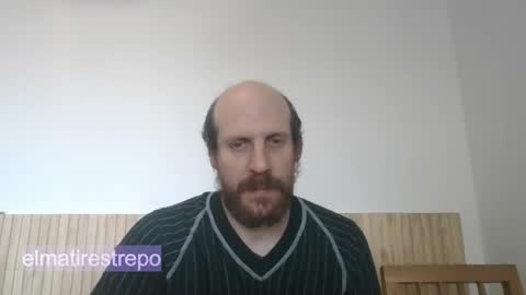 Snapshot of elmatirestrepo chatting on 05.03.26 Mati Restrepo online show from 05.03.26
