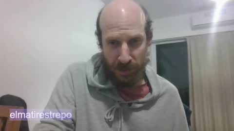 Snapshot of elmatirestrepo chatting on 05.13.26 Mati Restrepo online show from 05.13.26