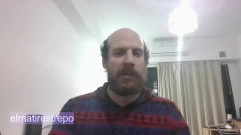 Snapshot of elmatirestrepo chatting on 05.15.26 Mati Restrepo online show from 05.15.26
