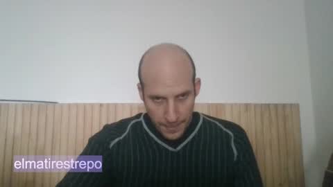 Snapshot of elmatirestrepo chatting on 05.20.26 Mati Restrepo online show from 05.20.26