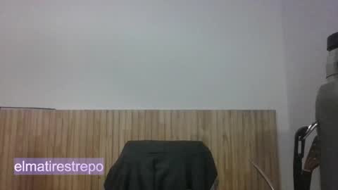 Snapshot of elmatirestrepo chatting on 05.22.26 Mati Restrepo online show from 05.22.26