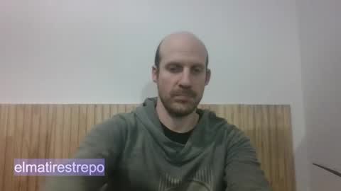 Snapshot of elmatirestrepo chatting on 05.31.26 Mati Restrepo online show from 05.31.26