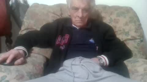 elmo191271 online show from 10.13.25