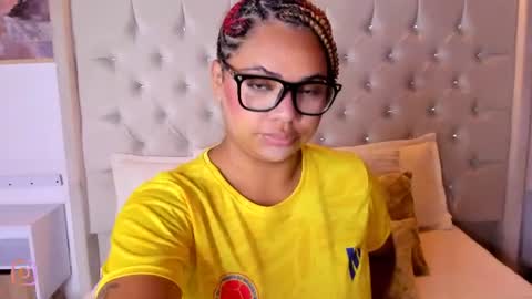 Snapshot of eloisa_cleavage_ chatting on 07.03.26 Maya online show from 07.03.26