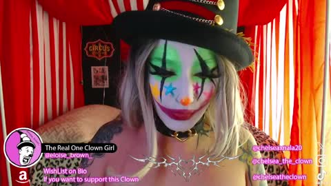 Chelsea  Please help me to reach 100 thumbs up online show from 04.02.26