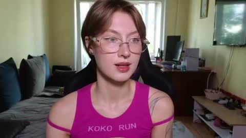 elsaangel online show from 06.14.26