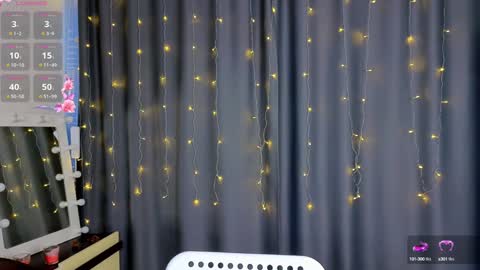 Snapshot of elswythbareford chatting on 01.21.25 Elizabeth online show from 01.21.25