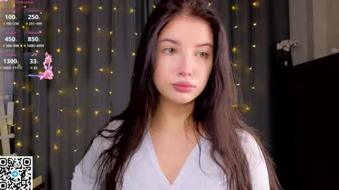 Snapshot of elswythbareford chatting on 01.23.25 Elizabeth online show from 01.23.25