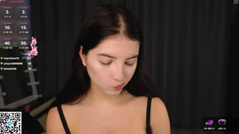 Snapshot of elswythbareford chatting on 01.27.25 Elizabeth online show from 01.27.25