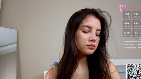 Snapshot of elswythbareford chatting on 02.03.25 Elizabeth online show from 02.03.25