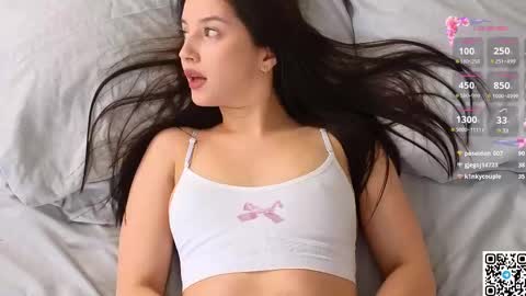 Snapshot of elswythbareford chatting on 02.15.25 Elizabeth online show from 02.15.25