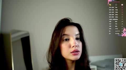 Snapshot of elswythbareford chatting on 02.28.25 Elizabeth online show from 02.28.25