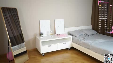 Snapshot of elswythbareford chatting on 03.04.25 Elizabeth online show from 03.04.25