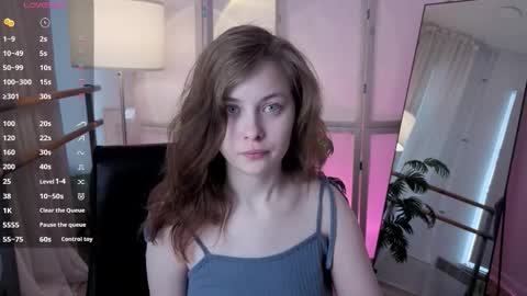 Snapshot of elvilune chatting on 02.18.26 Erica online show from 02.18.26