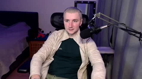 Elvin Vaenight online show from 11.12.25