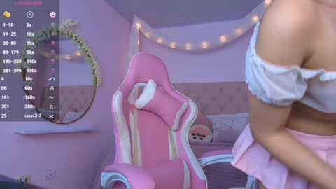 Snapshot of ely_cherry18 chatting on 01.22.25 Ely online show from 01.22.25