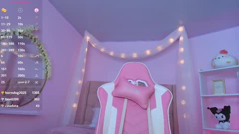 Snapshot of ely_cherry18 chatting on 02.11.25 Ely online show from 02.11.25