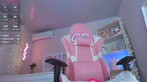 Snapshot of ely_cherry18 chatting on 05.15.26 Ely online show from 05.15.26