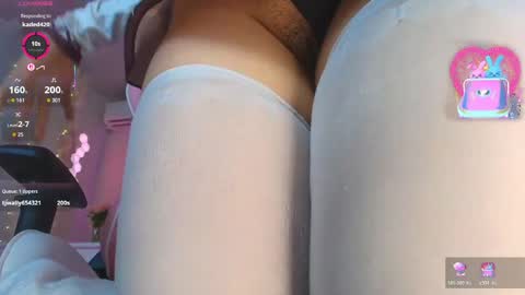 Snapshot of ely_cherry18 chatting on 05.19.26 Ely online show from 05.19.26